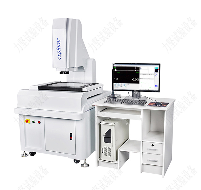 LJ-CNC4030全自动影像测量仪